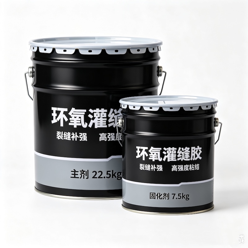 马尾裂缝修复封闭胶